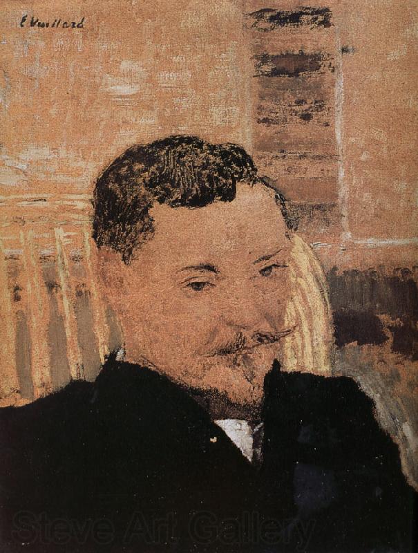 Edouard Vuillard Rome Kuhles